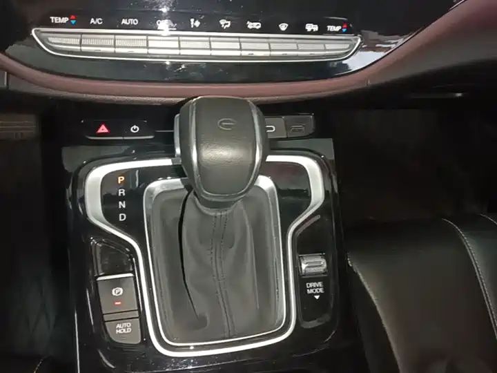 PRO 270T DCT Luxury MPV, Cost-effective Second Hand Chinese Family MPV Wholesale for Export 10