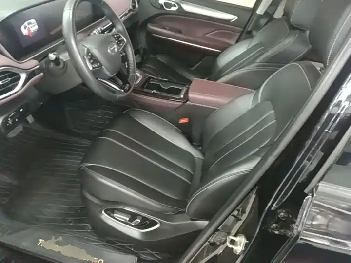 PRO 270T DCT Luxury MPV, Cost-effective Second Hand Chinese Family MPV Wholesale for Export 11
