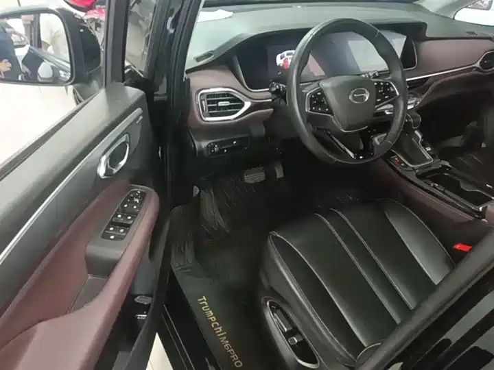 PRO 270T DCT Luxury MPV, Cost-effective Second Hand Chinese Family MPV Wholesale for Export 12
