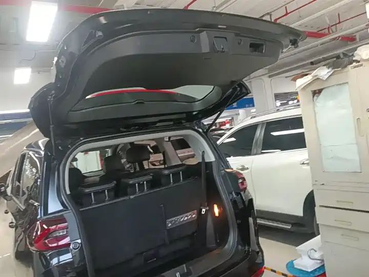 PRO 270T DCT Luxury MPV, Cost-effective Second Hand Chinese Family MPV Wholesale for Export 15