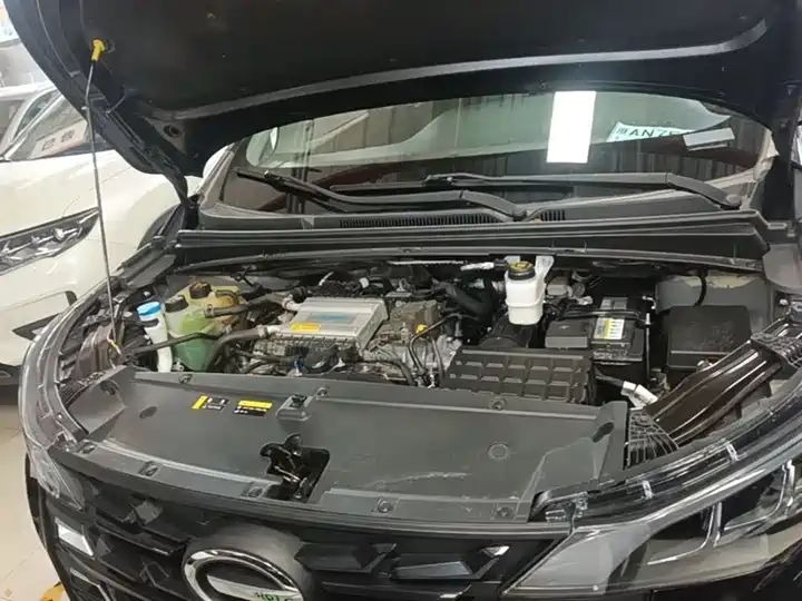 PRO 270T DCT Luxury MPV, Cost-effective Second Hand Chinese Family MPV Wholesale for Export 16