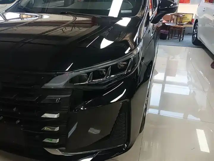 PRO 270T DCT Luxury MPV, Cost-effective Second Hand Chinese Family MPV Wholesale for Export 20