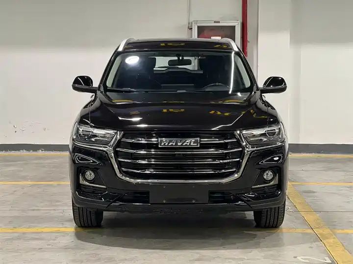 1.5T Auto City Version, Popular Compact Used SUV Export from China 1