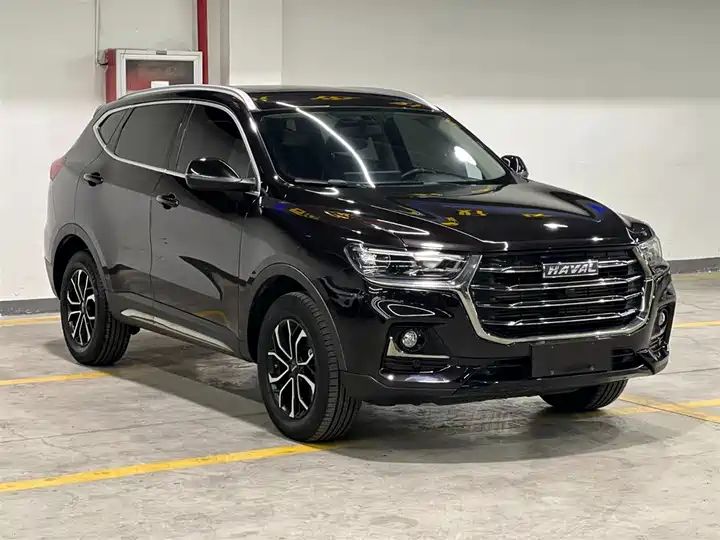 1.5T Auto City Version, Popular Compact Used SUV Export from China 2