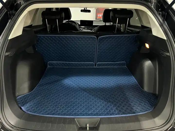 1.5T Auto City Version, Popular Compact Used SUV Export from China 6
