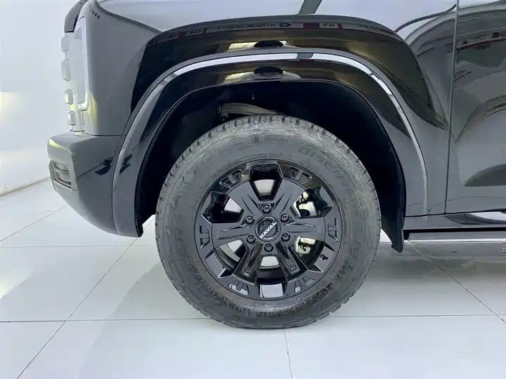 2.4T Diesel 4WD Extreme Edition, Second Hand Chinese Off-road SUV Wholesale for Export 6