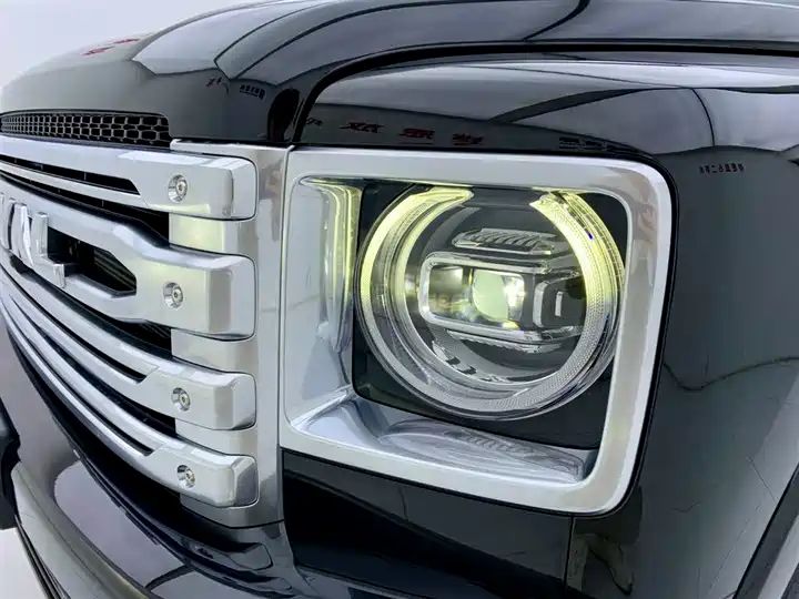 2.4T Diesel 4WD Extreme Edition, Second Hand Chinese Off-road SUV Wholesale for Export 7