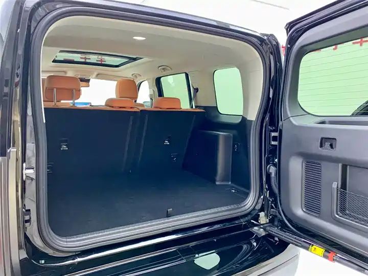 2.4T Diesel 4WD Extreme Edition, Second Hand Chinese Off-road SUV Wholesale for Export 9