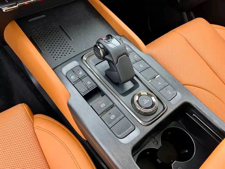2.4T Diesel 4WD Extreme Edition, Second Hand Chinese Off-road SUV Wholesale for Export 20