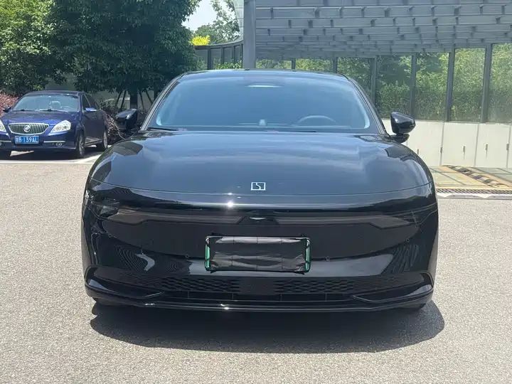 Enhanced Version 75kWh | Used EV Export from China 1