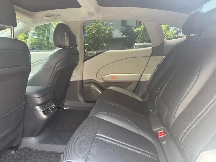 Enhanced Version 75kWh | Used EV Export from China 15