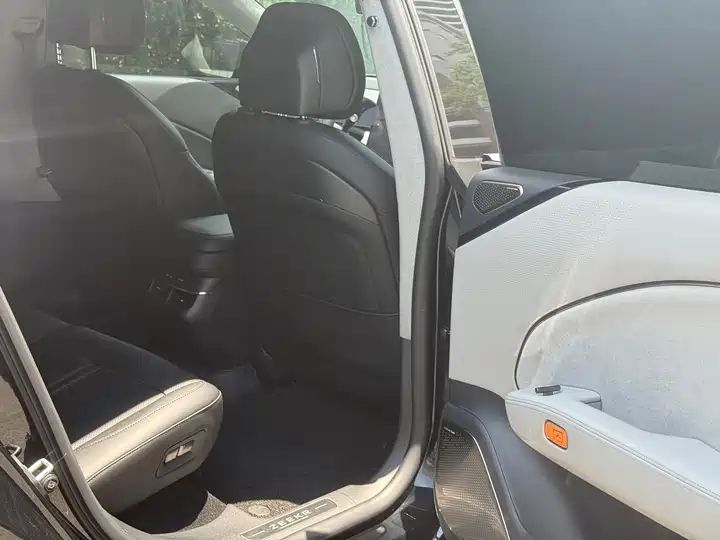 Enhanced Version 75kWh | Used EV Export from China 17