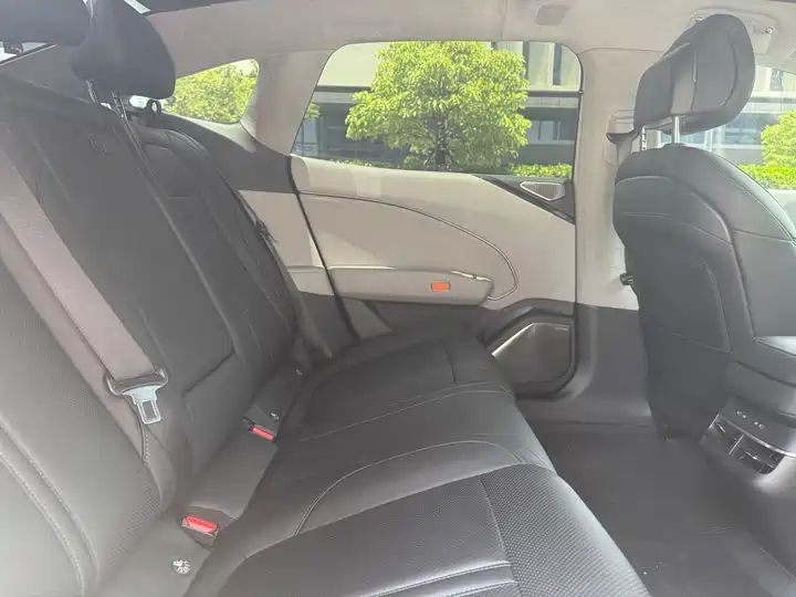 Enhanced Version 75kWh | Used EV Export from China 18