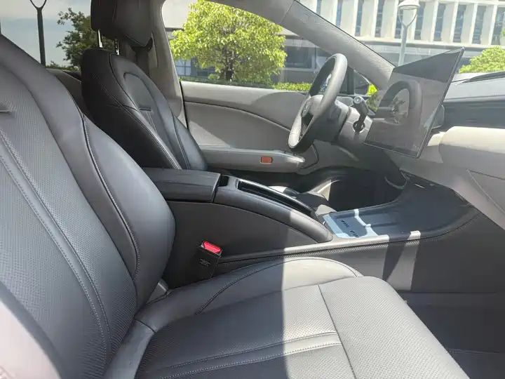 Enhanced Version 75kWh | Used EV Export from China 20