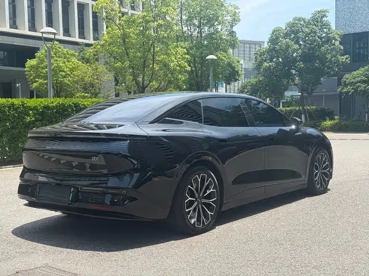 Enhanced Version 75kWh | Used EV Export from China 22