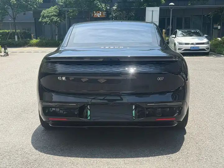 Enhanced Version 75kWh | Used EV Export from China 23