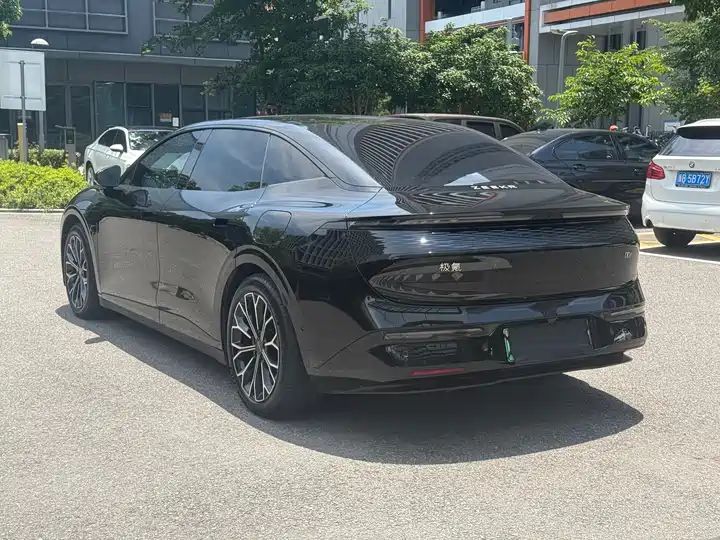Enhanced Version 75kWh | Used EV Export from China 24