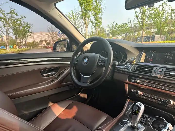 Luxury Design Package | Used Sedan Export from China 7