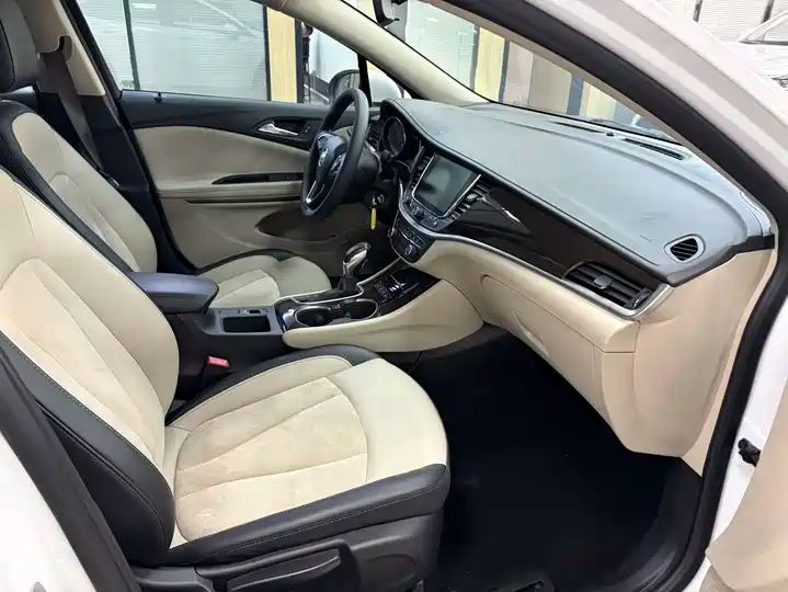 15S Automatic Leading Edition | Used Car Export from China 5