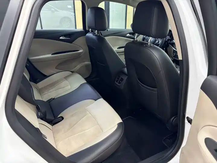 15S Automatic Leading Edition | Used Car Export from China 6