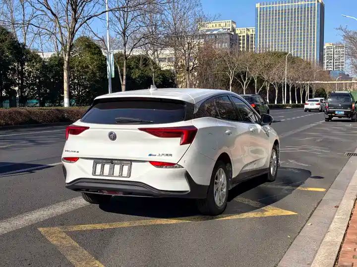 Plug-in Hybrid Intelligent Fashion Edition | Used New Energy Car Export from China 3