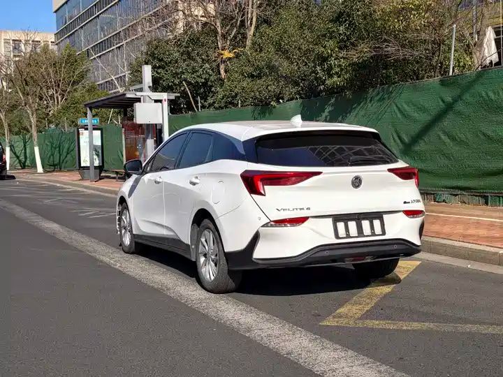 Plug-in Hybrid Intelligent Fashion Edition | Used New Energy Car Export from China 5