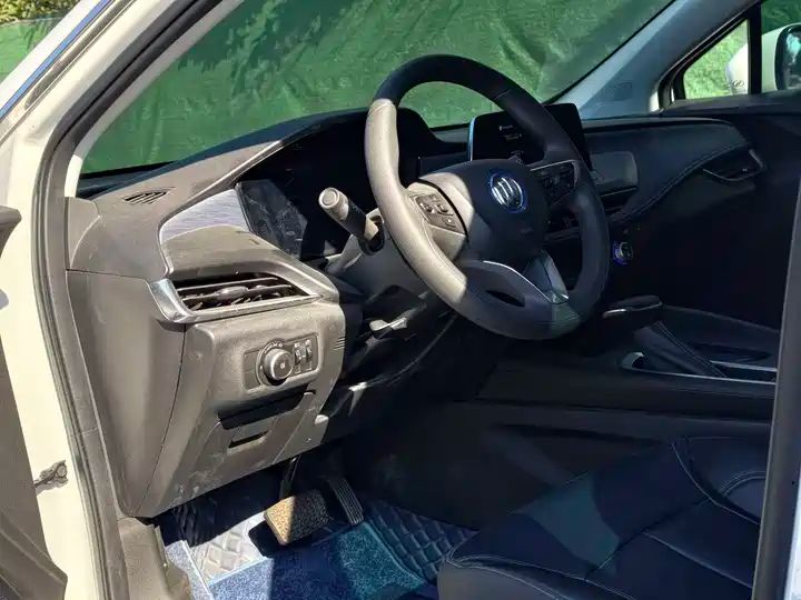 Plug-in Hybrid Intelligent Fashion Edition | Used New Energy Car Export from China 6