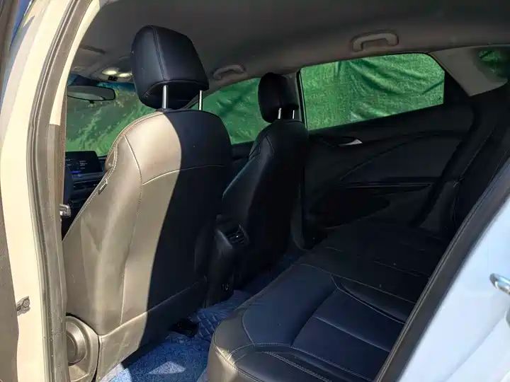 Plug-in Hybrid Intelligent Fashion Edition | Used New Energy Car Export from China 7