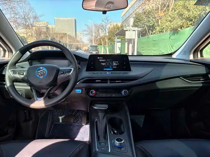 Plug-in Hybrid Intelligent Fashion Edition | Used New Energy Car Export from China 8