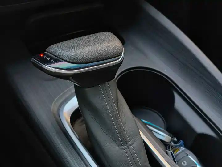 Plug-in Hybrid Intelligent Fashion Edition | Used New Energy Car Export from China 9