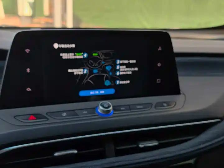 Plug-in Hybrid Intelligent Fashion Edition | Used New Energy Car Export from China 14