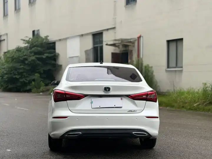 Whale 280T GDI DCT Sport Edition | Used Sedan Export from China 3
