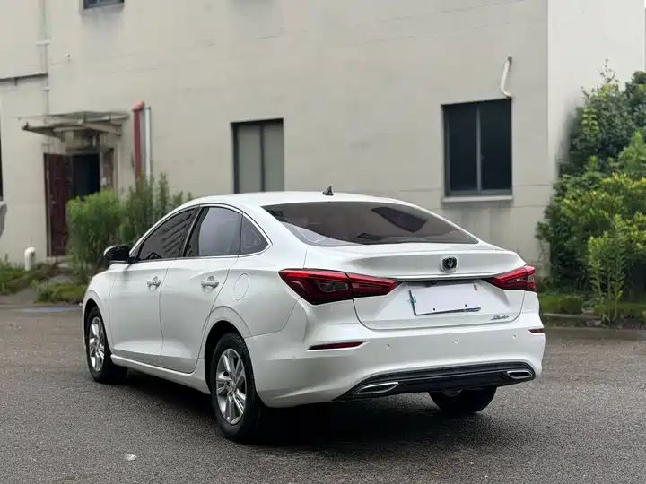 Whale 280T GDI DCT Sport Edition | Used Sedan Export from China 4