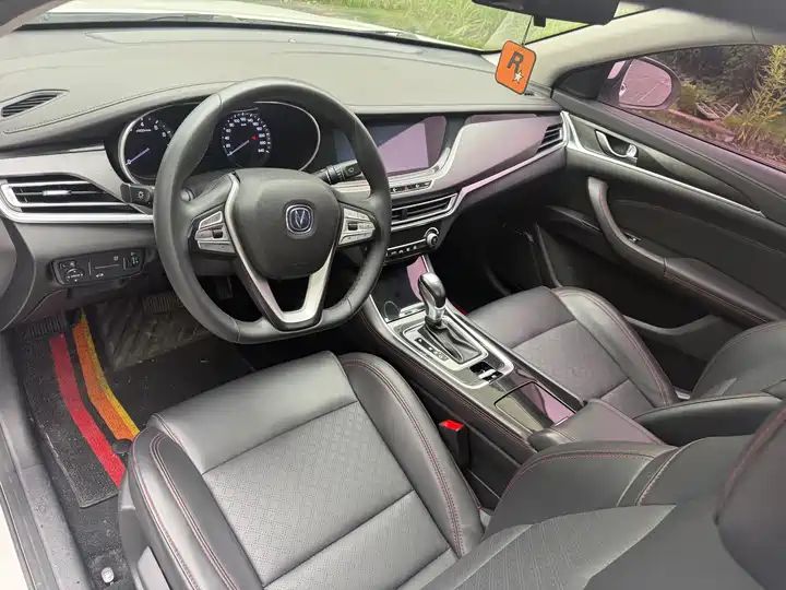 Whale 280T GDI DCT Sport Edition | Used Sedan Export from China 6