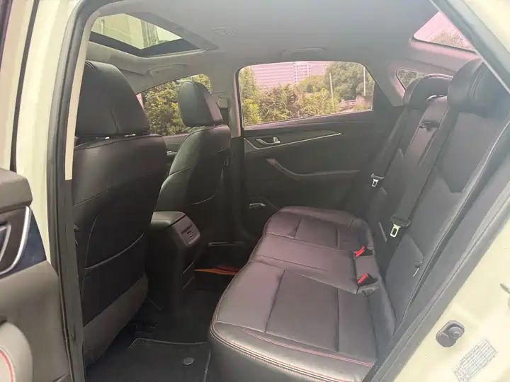 Whale 280T GDI DCT Sport Edition | Used Sedan Export from China 7