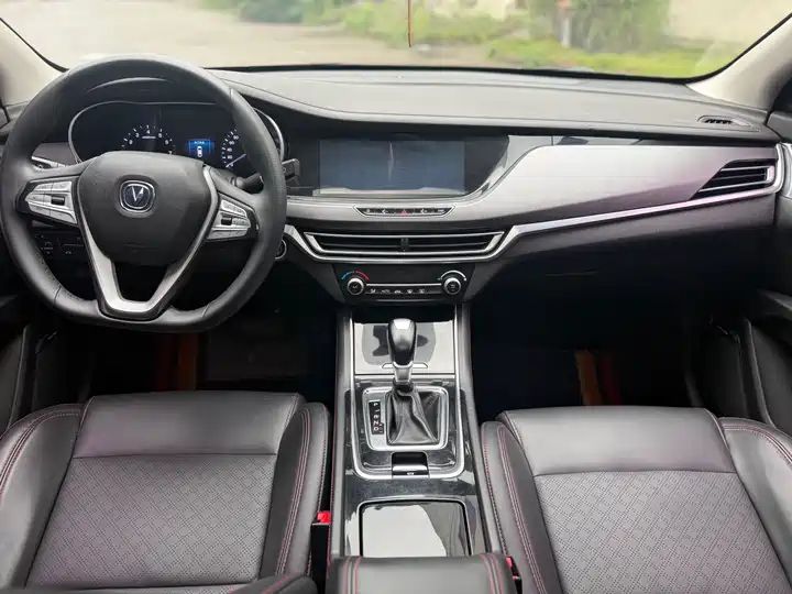 Whale 280T GDI DCT Sport Edition | Used Sedan Export from China 8