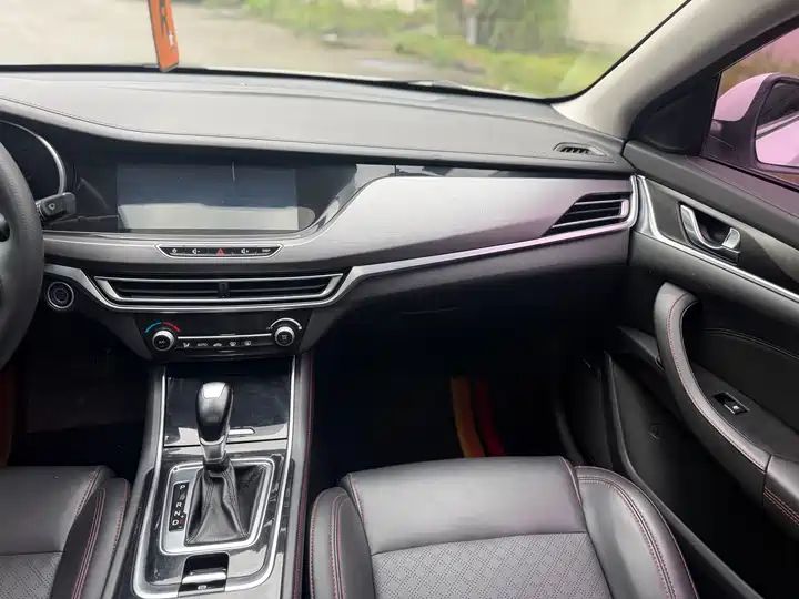 Whale 280T GDI DCT Sport Edition | Used Sedan Export from China 9