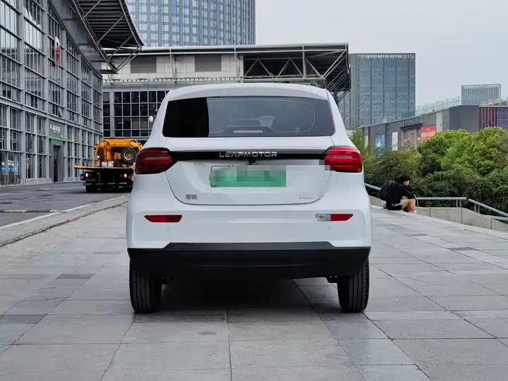 310 Comfort Edition | Used EV Export from China 4