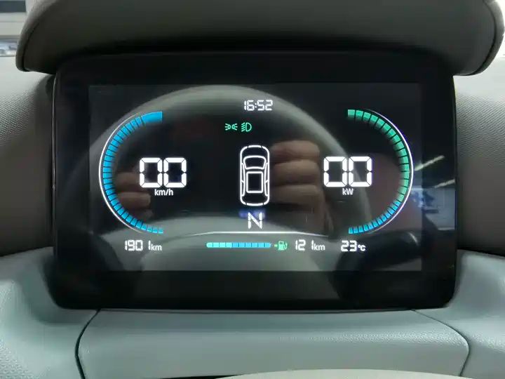 310 Comfort Edition | Used EV Export from China 7