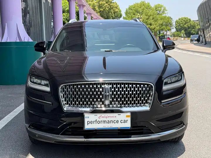 2.0T Four-Wheel Drive Premium Trim, Export Ready from China 1