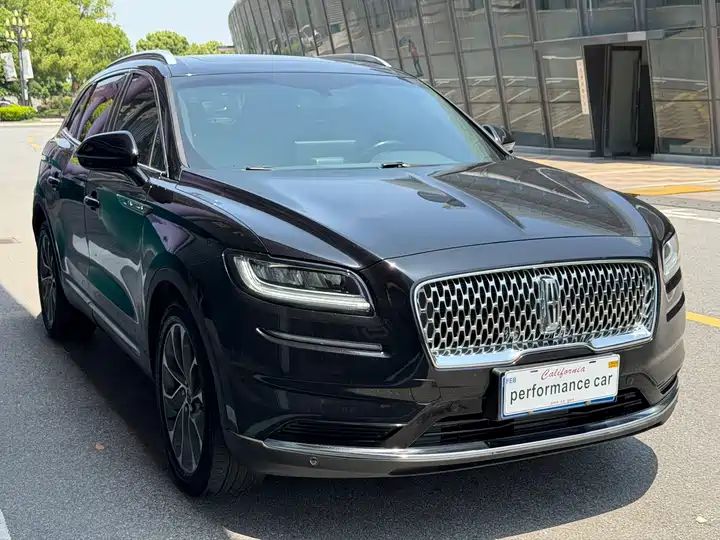 2.0T Four-Wheel Drive Premium Trim, Export Ready from China 2