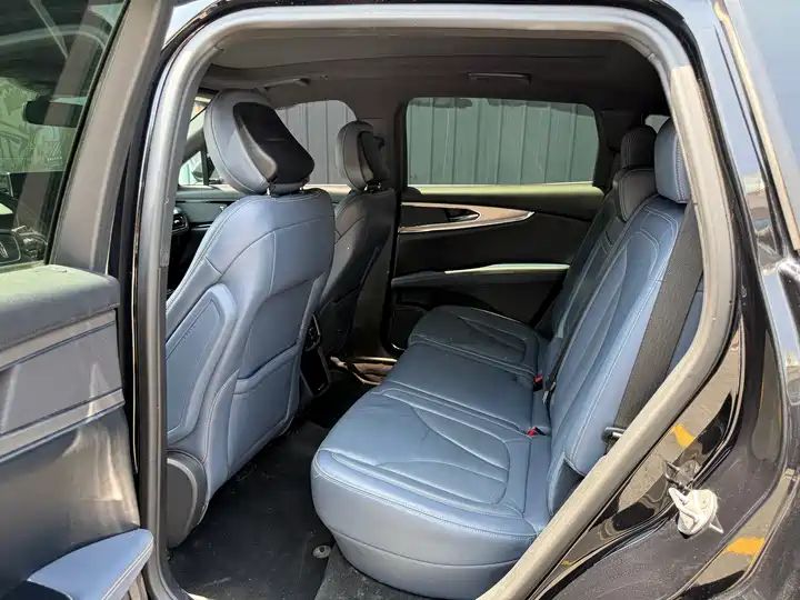 2.0T Four-Wheel Drive Premium Trim, Export Ready from China 5