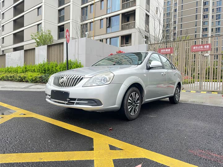 Automatic Classic Edition, Used Car from China 1