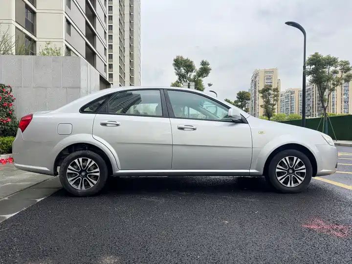Automatic Classic Edition, Used Car from China 2