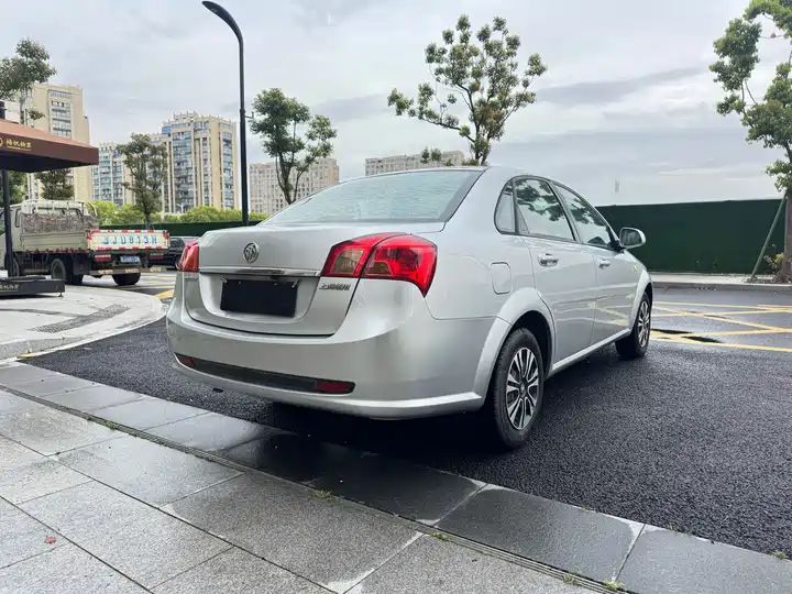 Automatic Classic Edition, Used Car from China 3