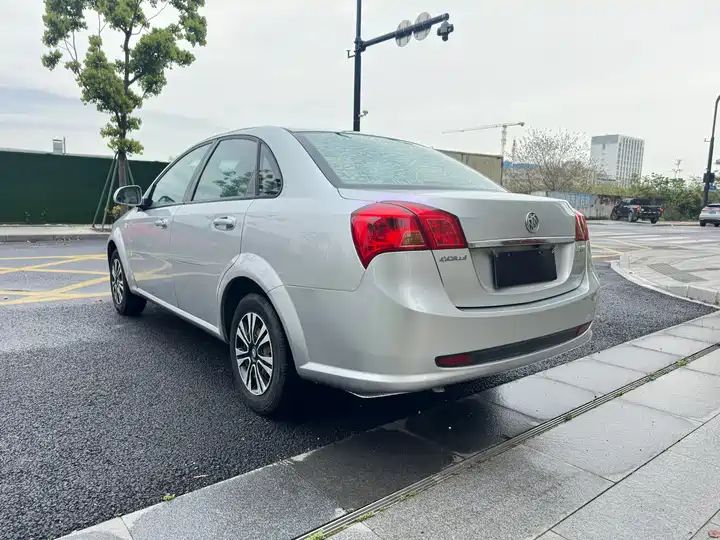 Automatic Classic Edition, Used Car from China 4