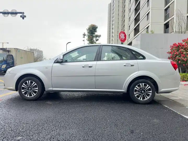 Automatic Classic Edition, Used Car from China 5