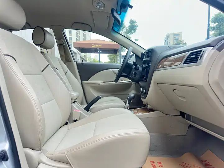 Automatic Classic Edition, Used Car from China 6