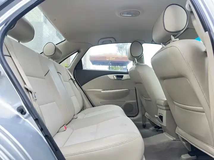Automatic Classic Edition, Used Car from China 7