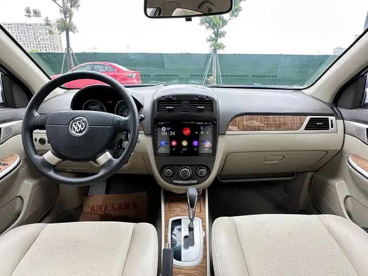 Automatic Classic Edition, Used Car from China 8